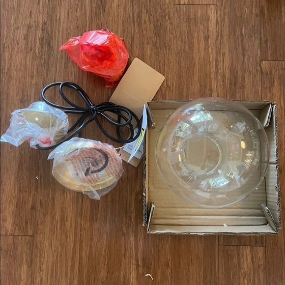 Jonathan Y Pendant Light - Picture 3 of 6